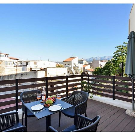 Neorion Living Apartment Chania  Luaran gambar
