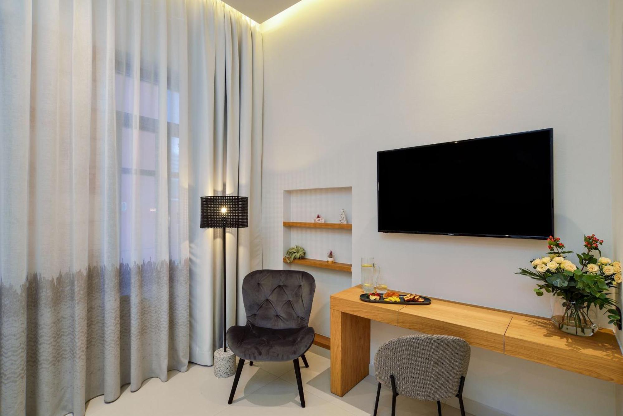 Neorion Living Apartment Chania  Luaran gambar