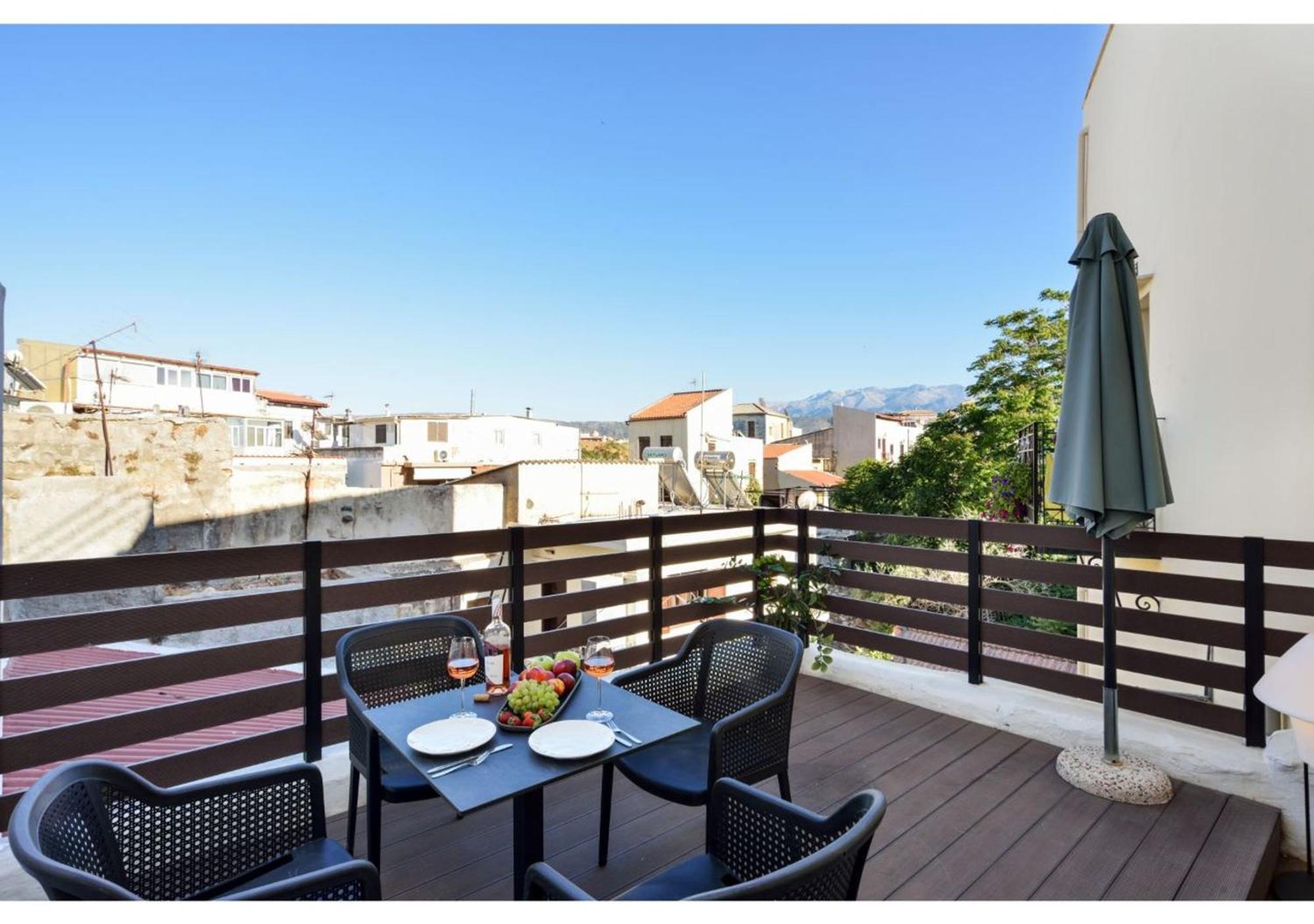 Neorion Living Apartment Chania  Luaran gambar
