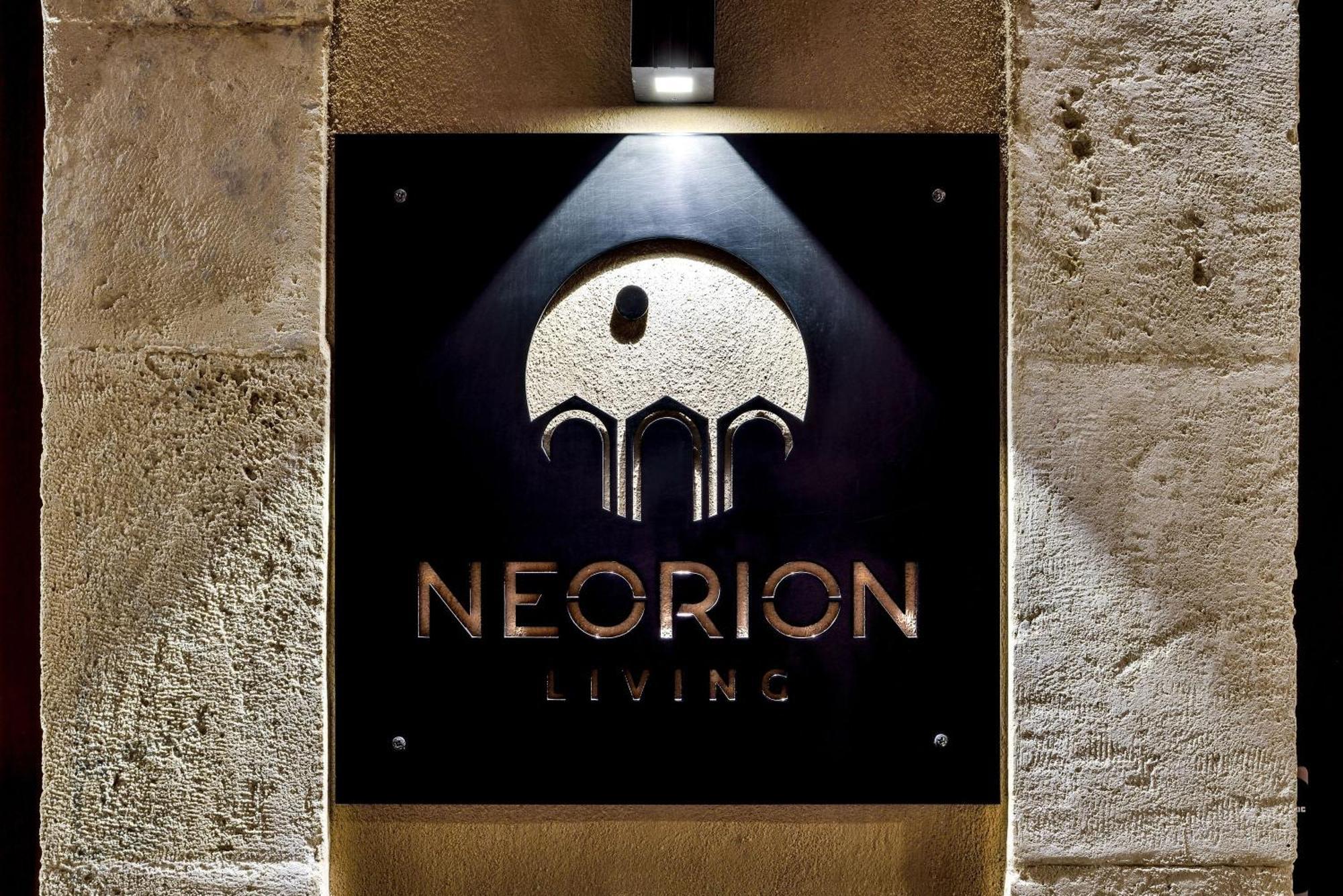 Neorion Living Apartment Chania  Luaran gambar