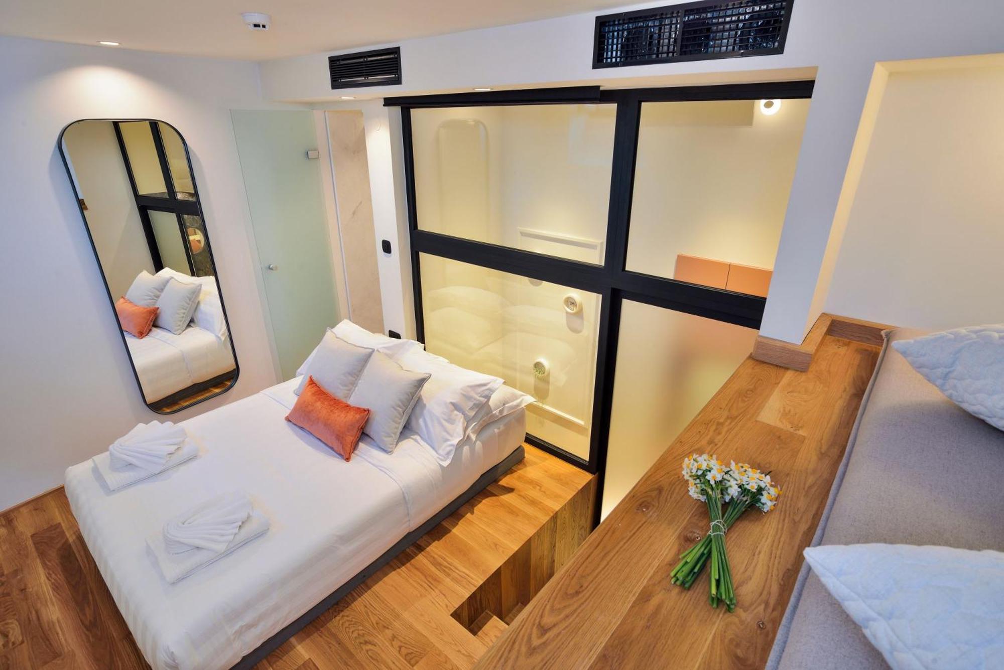 Neorion Living Apartment Chania  Luaran gambar