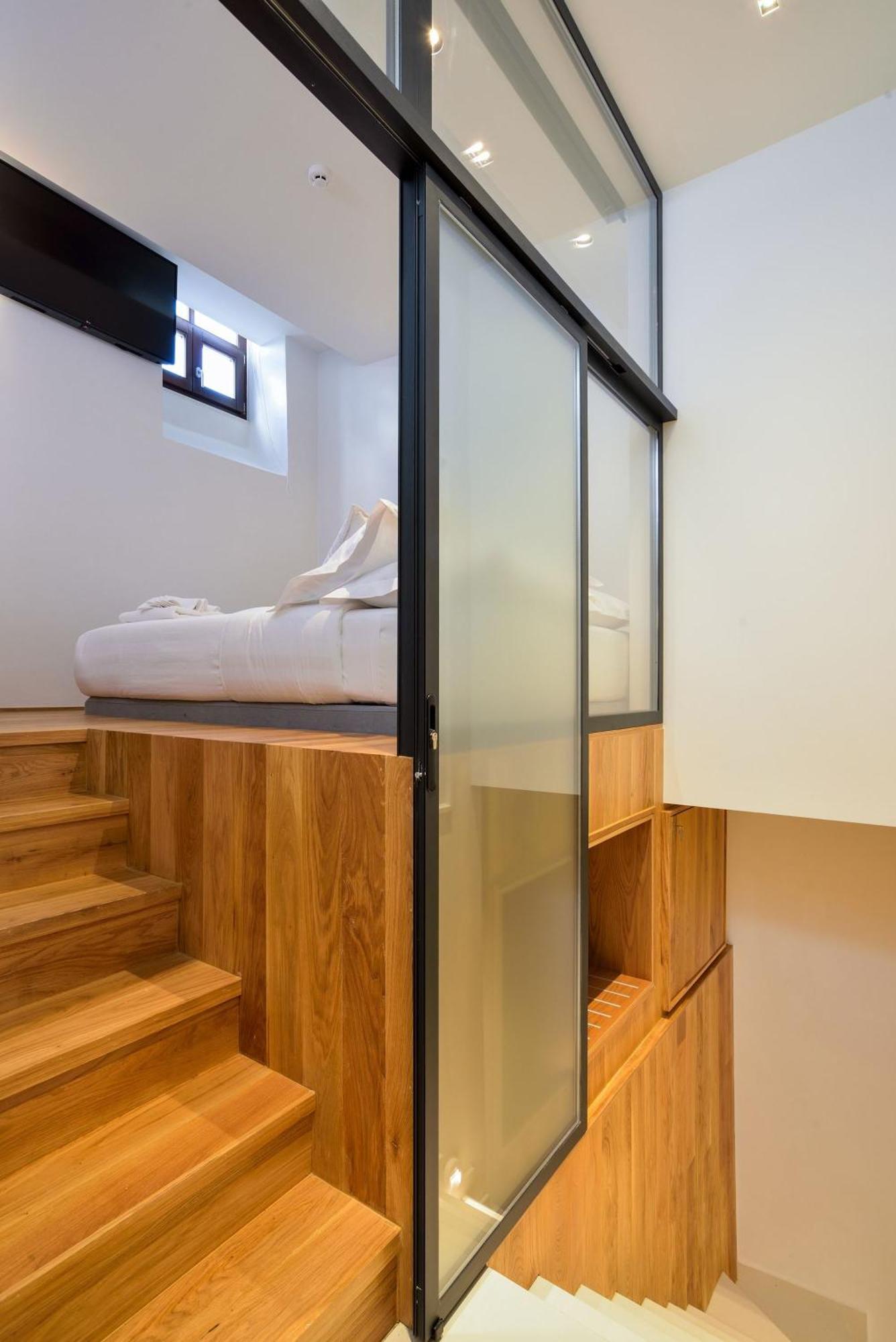 Neorion Living Apartment Chania  Luaran gambar