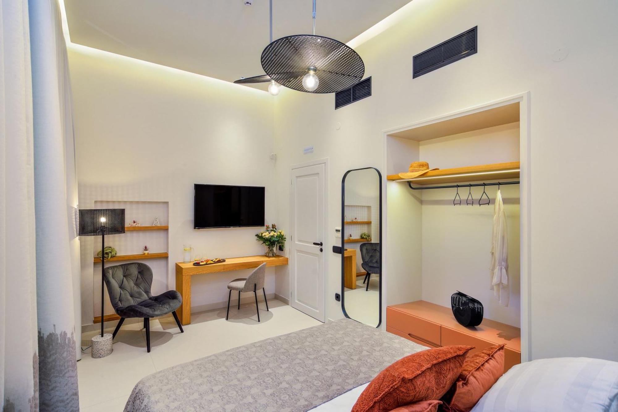 Neorion Living Apartment Chania  Luaran gambar