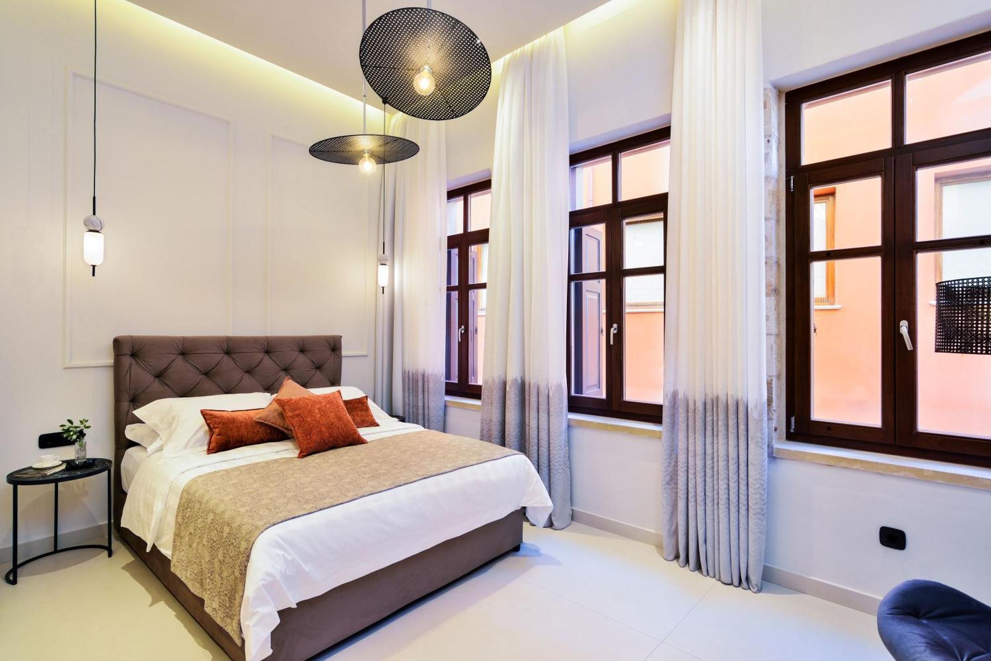 Neorion Living Apartment Chania  Luaran gambar